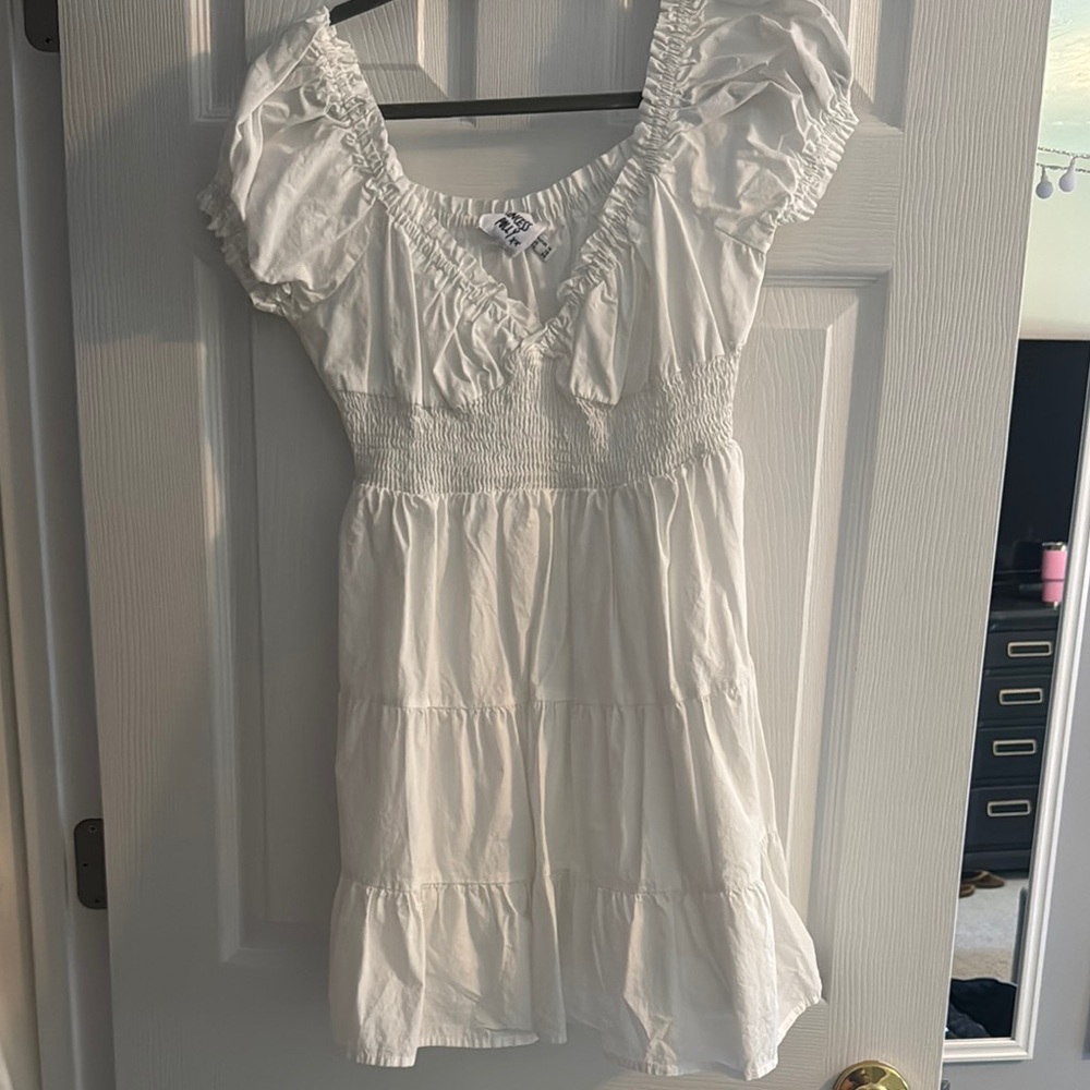 Princess Polly White Dress